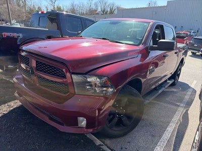 2018 RAM 1500 Express