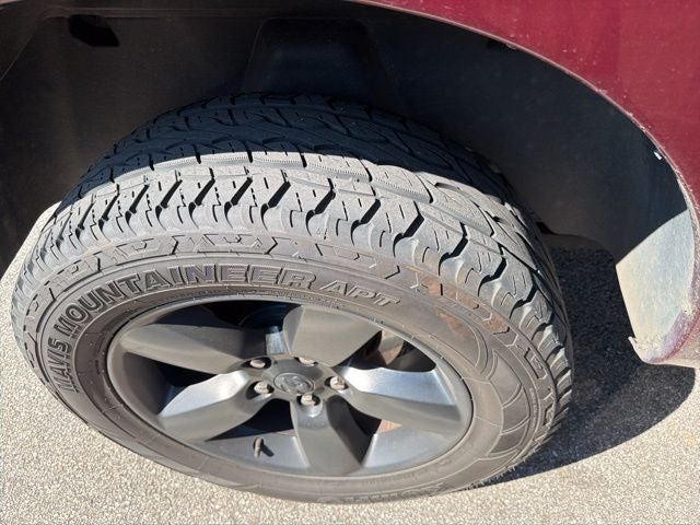 2018 RAM 1500 Express