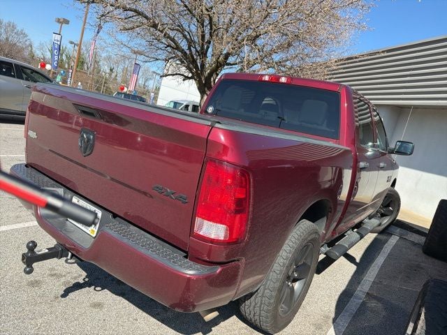 2018 RAM 1500 Express