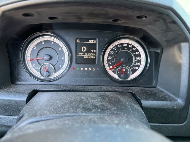 2018 RAM 1500 Express