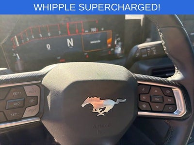 2024 Ford Mustang GT