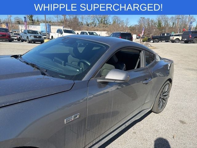 2024 Ford Mustang GT