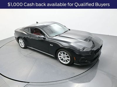 2026 Ford Mustang GT Premium