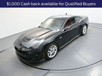 2026 Ford Mustang GT Premium