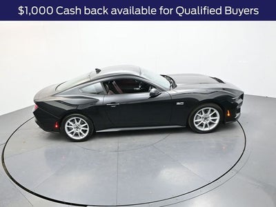 2026 Ford Mustang GT Premium