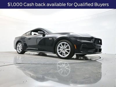 2026 Ford Mustang GT Premium