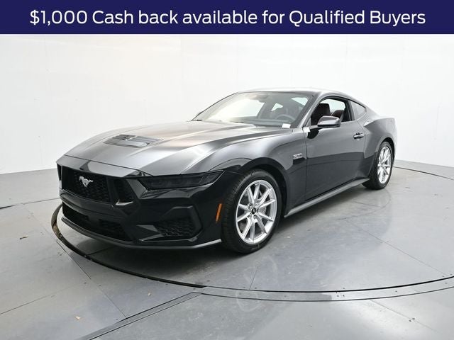 2026 Ford Mustang GT Premium