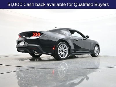 2026 Ford Mustang GT Premium