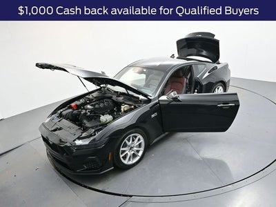 2026 Ford Mustang GT Premium