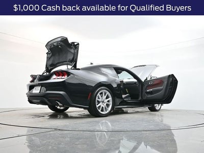 2026 Ford Mustang GT Premium