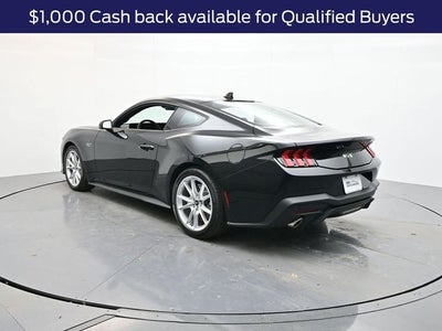 2026 Ford Mustang GT Premium