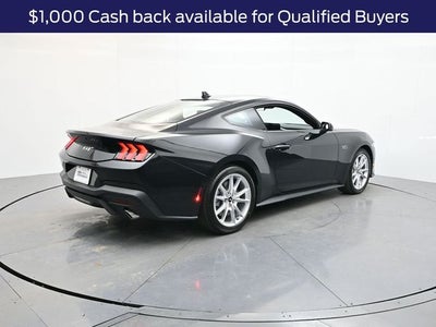 2026 Ford Mustang GT Premium