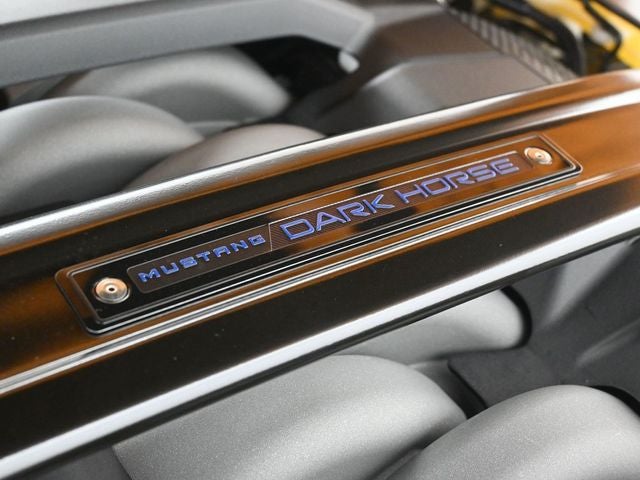 2026 Ford Mustang Dark Horse