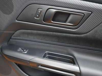 2026 Ford Mustang Dark Horse