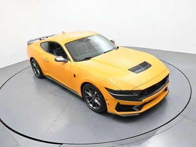 2026 Ford Mustang Dark Horse