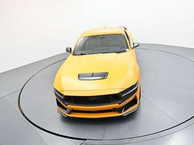 2026 Ford Mustang Dark Horse