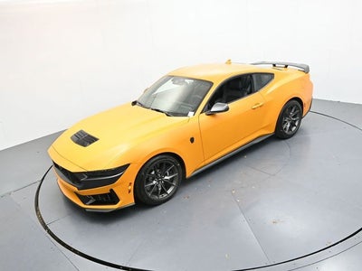 2026 Ford Mustang Dark Horse