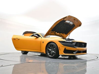 2026 Ford Mustang Dark Horse