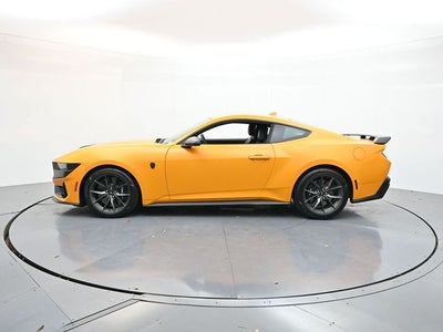 2026 Ford Mustang Dark Horse