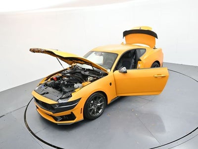 2026 Ford Mustang Dark Horse