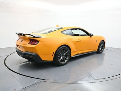 2026 Ford Mustang Dark Horse