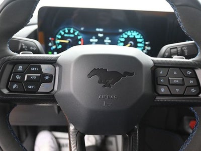 2026 Ford Mustang Dark Horse