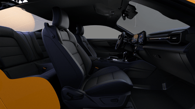 2026 Ford Mustang Dark Horse