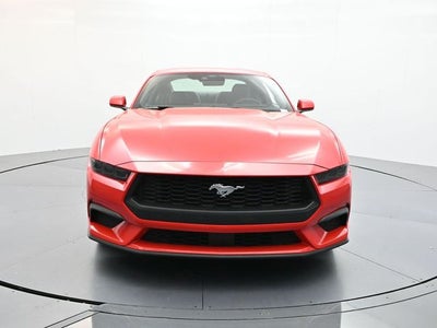 2025 Ford Mustang EcoBoost