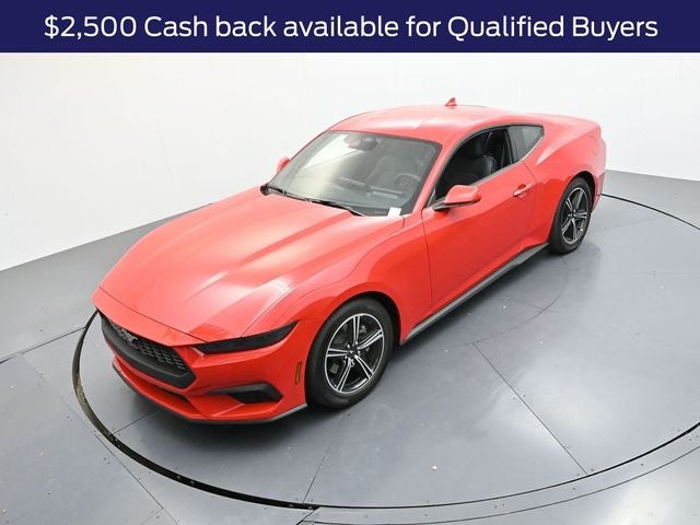 2025 Ford Mustang EcoBoost