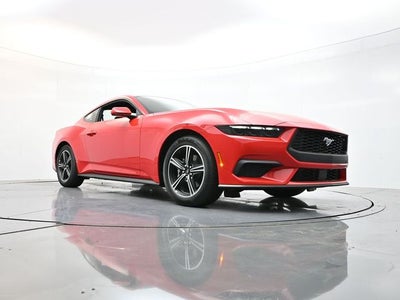 2025 Ford Mustang EcoBoost