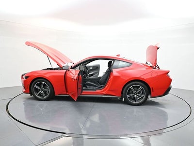 2025 Ford Mustang EcoBoost