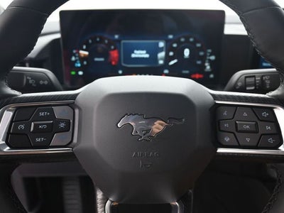 2025 Ford Mustang EcoBoost