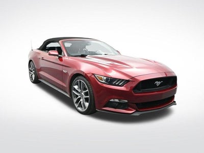 2016 Ford Mustang GT Premium