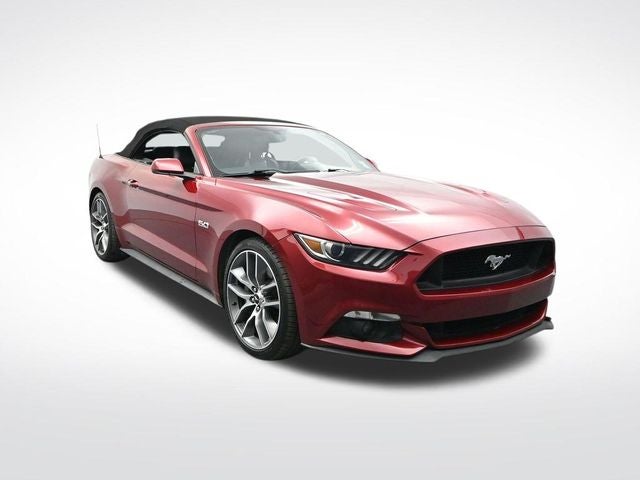 2016 Ford Mustang GT Premium