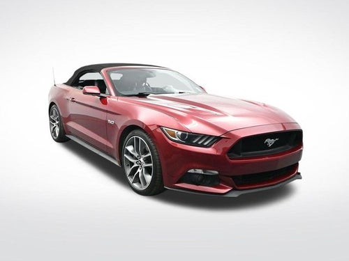 2016 Ford Mustang GT Premium