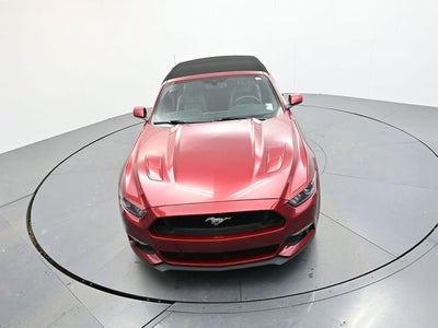 2016 Ford Mustang GT Premium