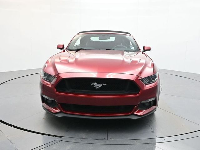 2016 Ford Mustang GT Premium