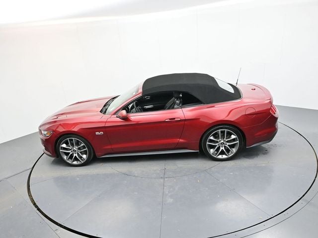 2016 Ford Mustang GT Premium