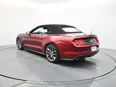 2016 Ford Mustang GT Premium