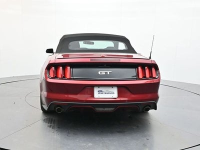 2016 Ford Mustang GT Premium