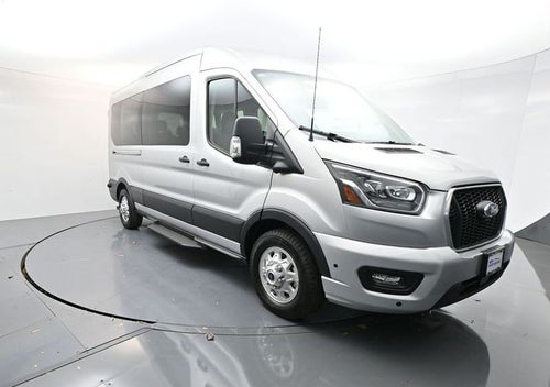 2025 Ford Transit-350 XLT