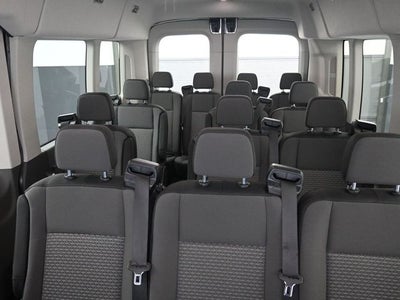 2025 Ford Transit-350 XLT