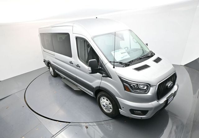 2025 Ford Transit-350 XLT