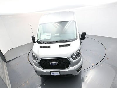 2025 Ford Transit-350 XLT