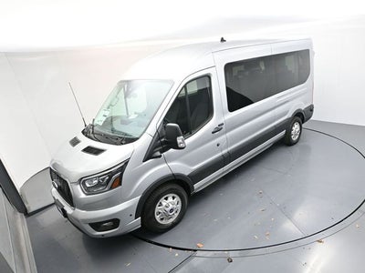 2025 Ford Transit-350 XLT