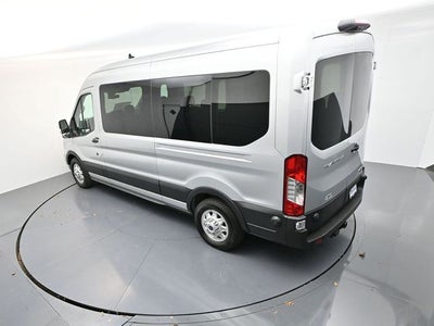 2025 Ford Transit-350 XLT