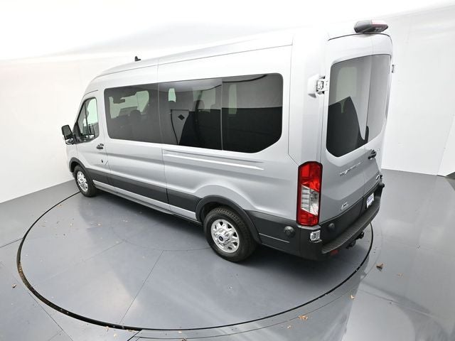 2025 Ford Transit-350 XLT