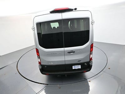 2025 Ford Transit-350 XLT
