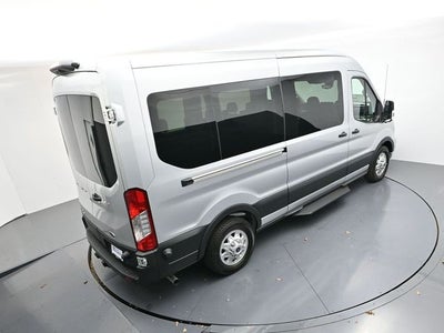 2025 Ford Transit-350 XLT
