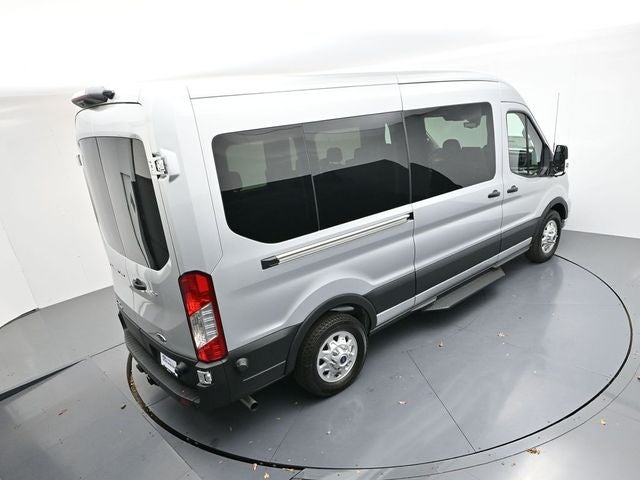 2025 Ford Transit-350 XLT